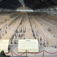 From Royal Baths to Clay Soldiers, ending with a love story — What a Day!