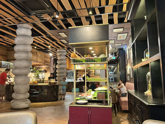 ห้องอาหาร White Oven at Sofitel หัวหิน