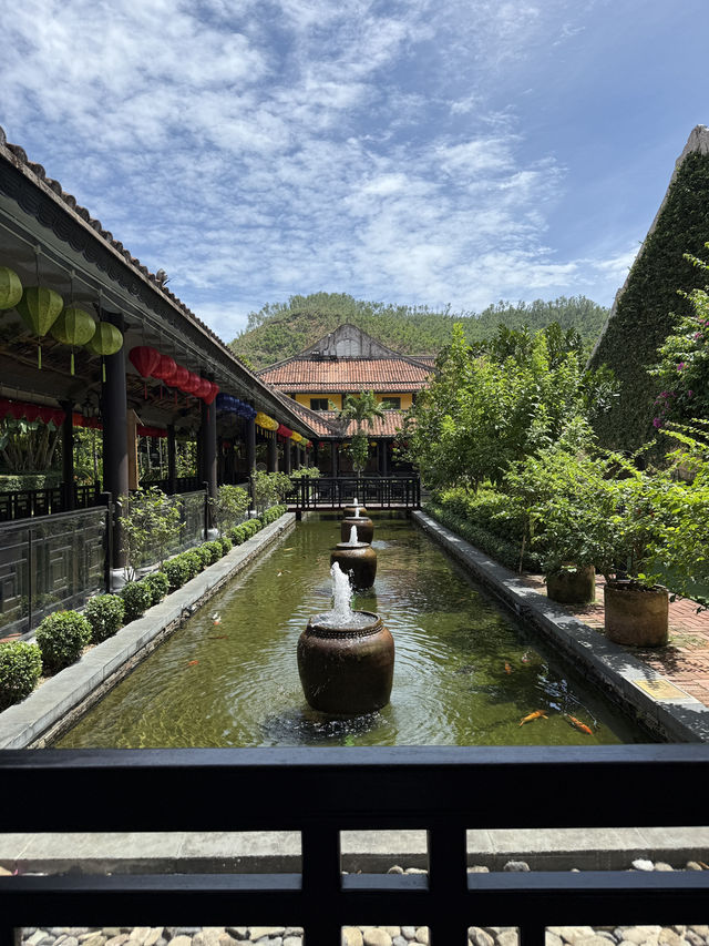 다낭에 이런 리조트가 있다고? 여유로운 다낭 3박 5일 여행기 다낭에 이런 리조트가 있다고? 여유로운 다낭 3박 5일 여행기