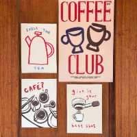 คาเฟ่สโลว์บาร์เล็กๆ สไตล์โฮมมี่สุดชิล #เชียงใหม่ ☕️