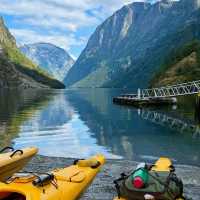 Fjords, Freedom, and Fresh Air
