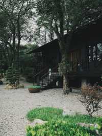 台中 預約制 日式侘寂 庭園餐廳