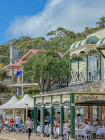 🇦🇺시드니에서 꼭 가야 하는 바다 뷰 스팟, 왓슨스베이 Watsons Bay🇦🇺