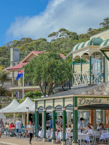 🇦🇺시드니에서 꼭 가야 하는 바다 뷰 스팟, 왓슨스베이 Watsons Bay🇦🇺