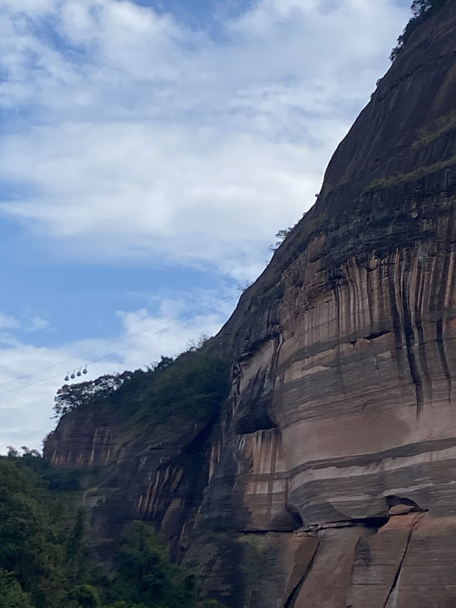 世界級的地質公園-丹霞山,想不到這麼容易就能到達 世界級的地質公園-丹霞山,想不到這麼容易就能到達