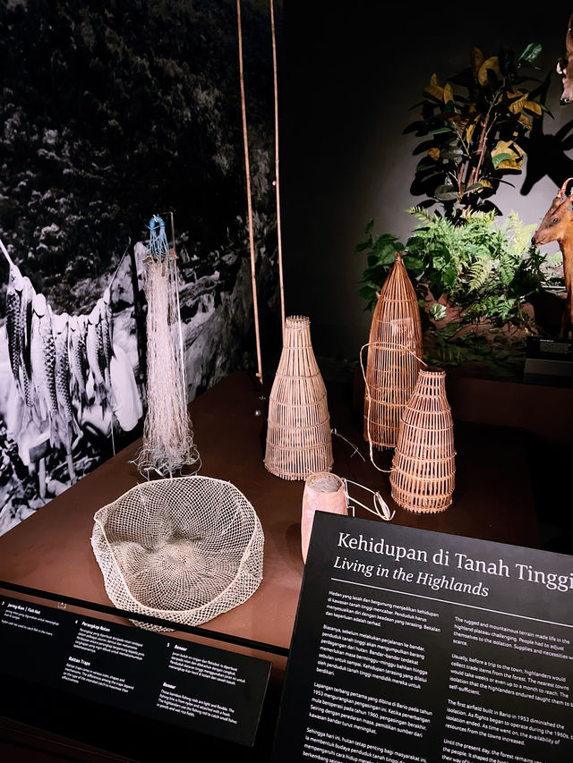 A Window into Highland Life