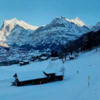 Scenic Ski Escape🗻