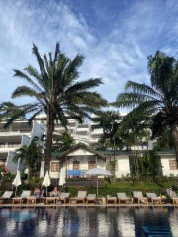 BEST WESTERN Phuket Ocean Resort