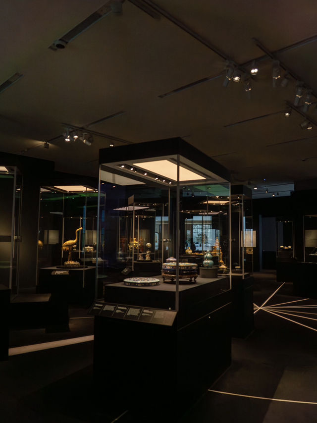 A Look Into Imperial China in Hong Kong