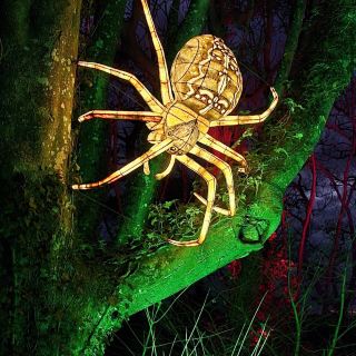 สวนที่สาบสูญแห่งเฮลิแกน