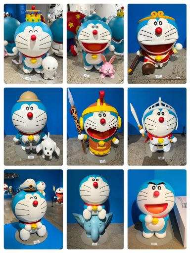 100％ドラえもん＆フレンズ巡回展】 | Trip.com 高雄