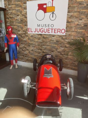 Toy Museum in Montevideo – small, charming, and nostalgic 🧸