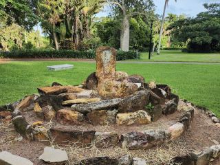 สวนพฤกษศาสตร์จอร์จ บราวน์ ดาร์วิน