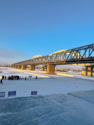 Popular Walking Spots in Harbin 2026