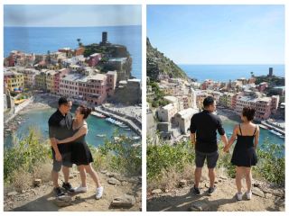 [Cinque Terre] Vernazza Guide: Reach the Viewpoint and Capture the Brightest Pearl of the Ligurian Sea.
