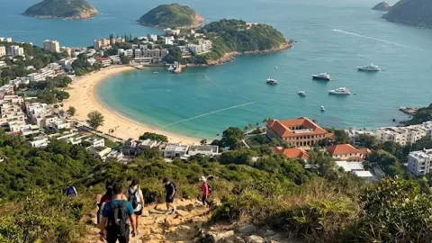 🥾 Guide to the Stanley Beach Hike in Hong Kong — traveler post in Stanley