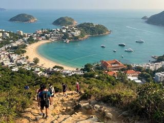 🥾 Guide to the Stanley Beach Hike in Hong Kong