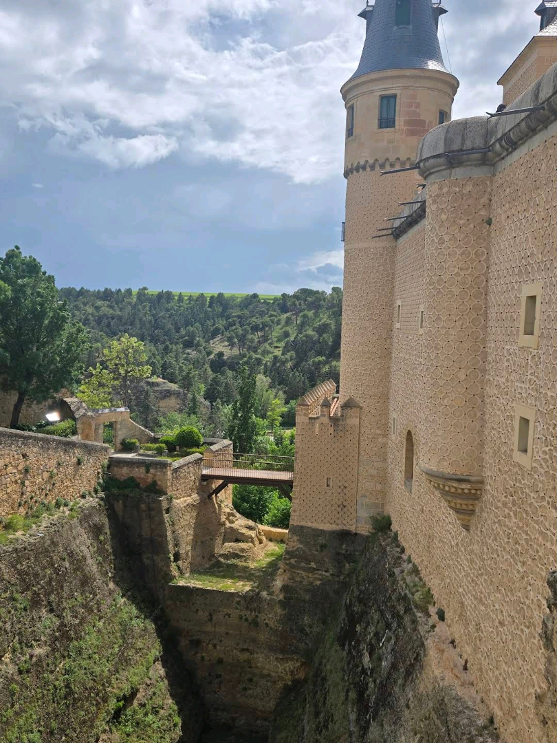 Alcázar of Segovia