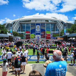 🏟️⭐ AT&T Stadium – The Home of Big Moments