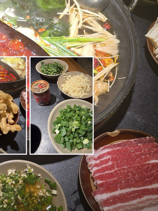 推介重慶人氣必食火鍋店。