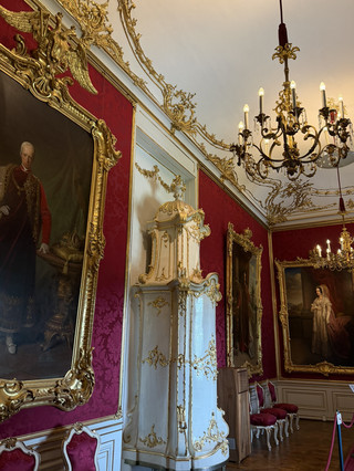Experience the History of the Habsburgs at Schönbrunn Palace.