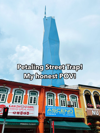 Cheap Bargains or False Deals? The Truth About Petaling Street