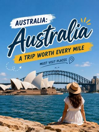 Australia: A Trip Worth Every Mile
