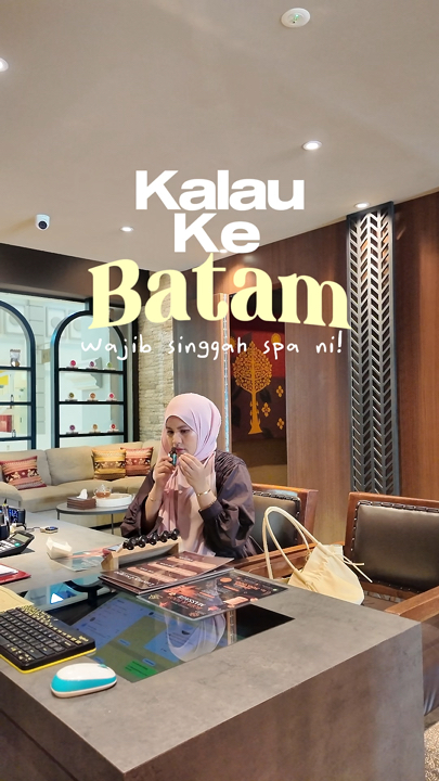 Spa in Batam