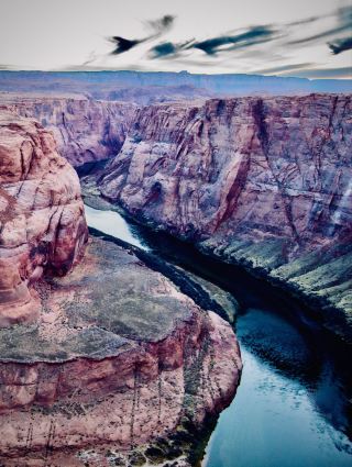 Brandwag Cliff at Golden Gate: SANParks Gate, Basotho Sandstone and the R73 Sunseteasytravelpost #G