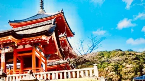 水戶弘道館武士學校庭園漫步 — traveler post in 水戶市