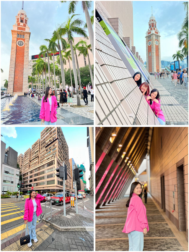 🇭🇰🇲🇴 HONG KONG × MACAU | 4 วัน 3 คืน