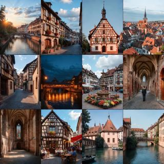 Colmar Kept Calling Me Back