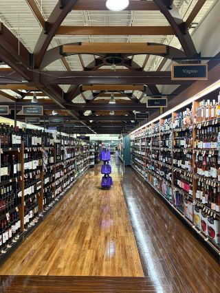 Best supermarket in East coast: Harris Teeter