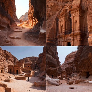 2. Ancient Walls Without the Crowds