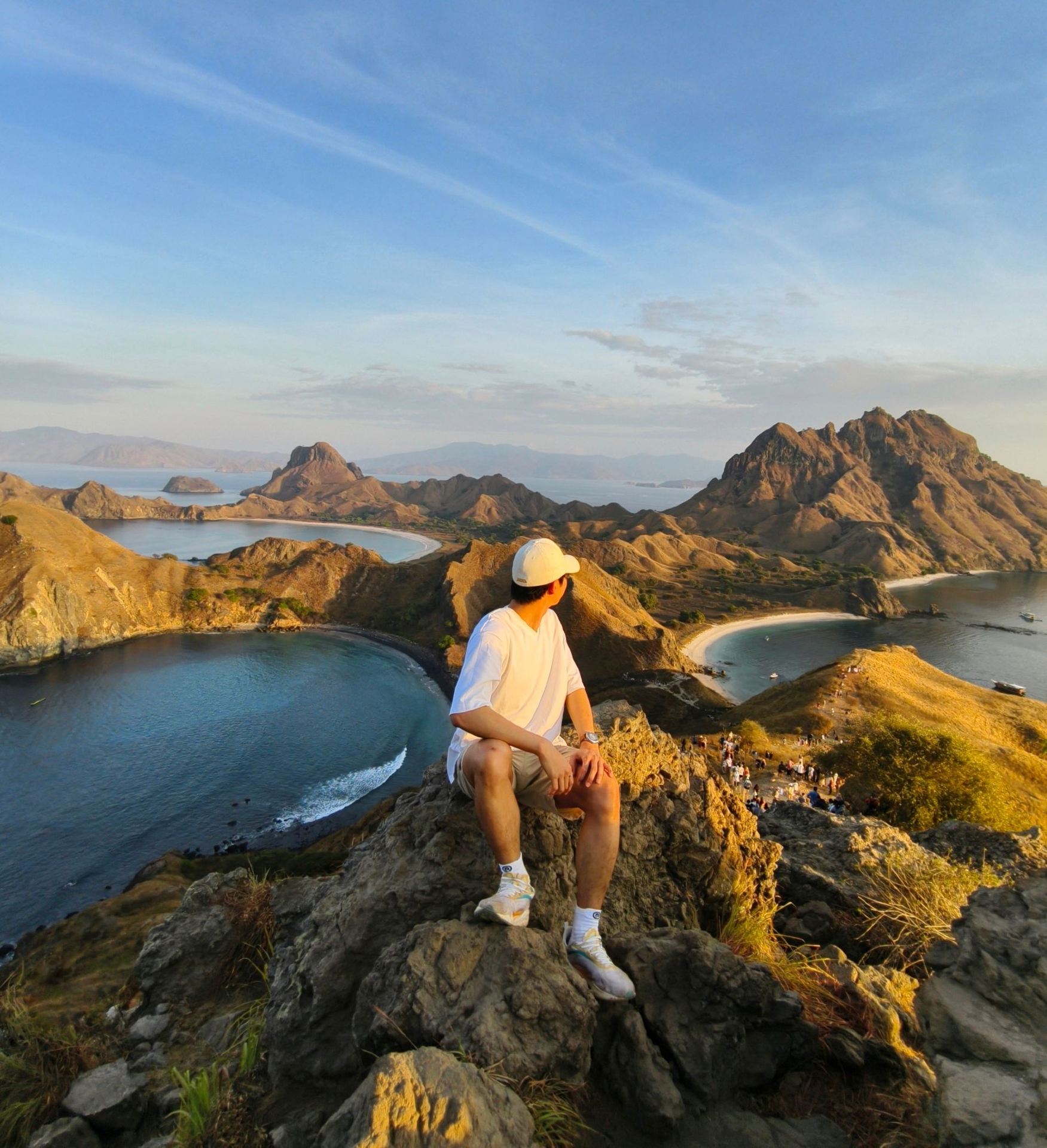 FLORES - The Hidden Gem Bukit Padar, Indonesia