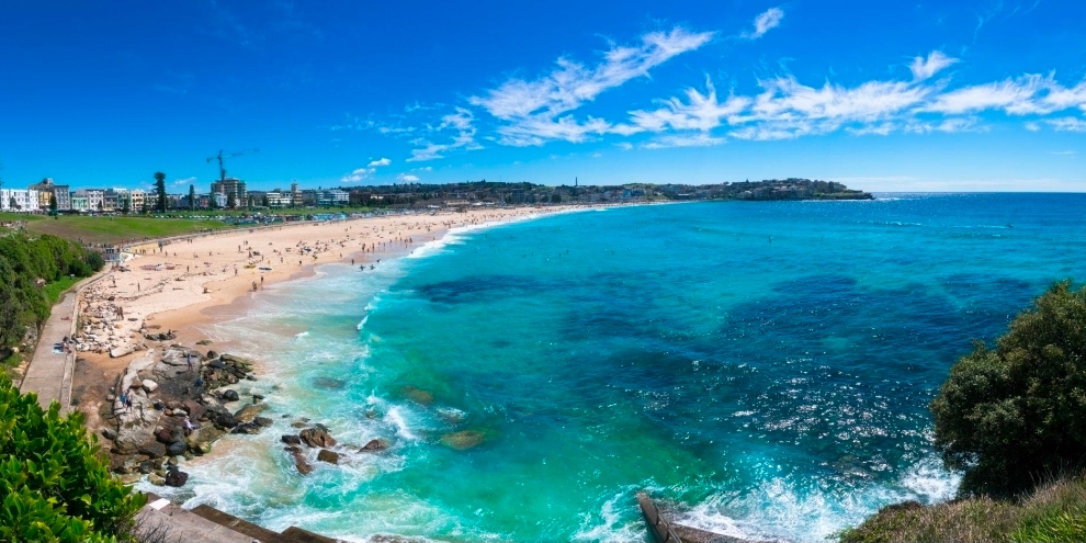 🌊 Bondi Beach, Sydney, Australia 🇦🇺 | Where the Ocean Meets Paradise 🏖️

Bondi Beach is one of Sydney’s most famous and beautiful beaches, known for its golden sand, sparkling blue ocean, and stunning coastal views. 💙🌴

The sound of the waves, the fresh ocean breeze, and the sunshine create a relaxing atmosphere that makes Bondi Beach a wonderful place to unwind. Whether you enjoy walking along the shore, watching surfers ride the waves, taking beautiful photographs, or simply admiring the sea, this beach has something special for everyone.

If you’re visiting Sydney, Bondi Beach is a must-see destination for beach lovers and nature enthusiasts. It’s the perfect place to enjoy the beauty of Australia’s coastline and create unforgettable travel memories. ☀️🌊

✨ Sometimes, all you need is the ocean, a little sunshine, and peace of mind. 💙

📍 Location: Bondi Beach, Sydney, New South Wales, Australia 🇦🇺

#BondiBeach  #SydneyAustralia  #AustraliaTravel  #BeachLovers  #OceanViews  #TravelMoments  #VisitSydney  #BeautifulDestinations  #TripMoments #travel2026 #travel2026 