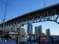 🇨🇦温哥华GranvilleIsland最有名的市場當地人愛逛｜文藝打卡地