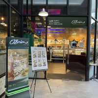 O’Brien’s Irish Sandwich cafe @ Holiday Inn 