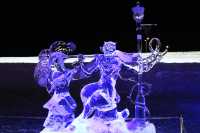 🇨🇳❄️ Discover China's Magical Ice Festival