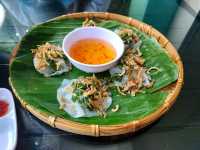 Scumptious Vietnamese Cuisine at Pho Xua Riverside
