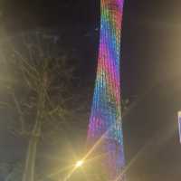 360 Degree Dining at Canton Tower Guangzhou 