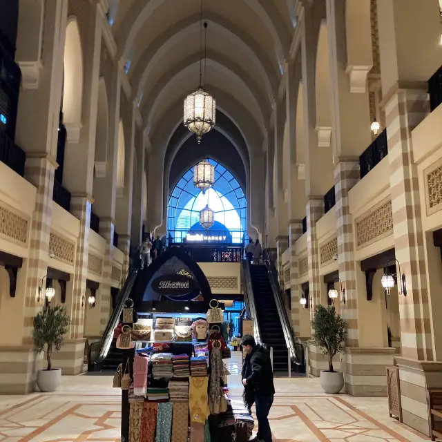 Downtown souk for retail therapy