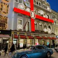 CHRISTMAS SEASON IN LONDON 🎅🏻 