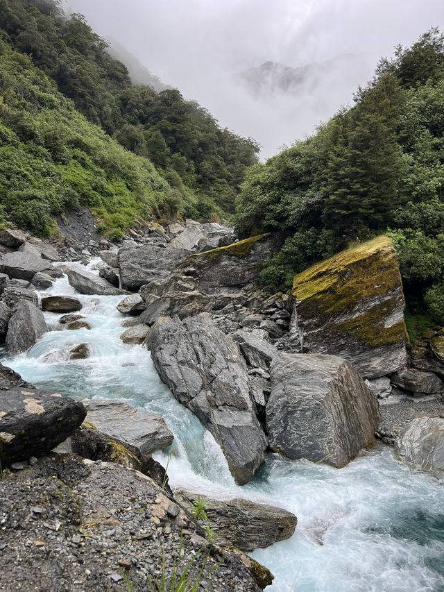 紐西蘭南島旅遊景點推薦