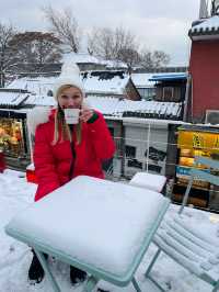 Hutong Rooftop Cafe: Phoenix Coffee