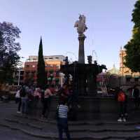 catedral de puebla
