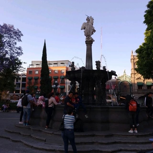 catedral de puebla