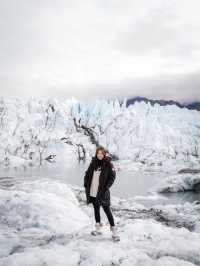 Trip to the Magnificent Matanuska Glacier