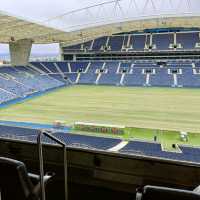 Nice stadium tour
