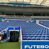 Nice stadium tour